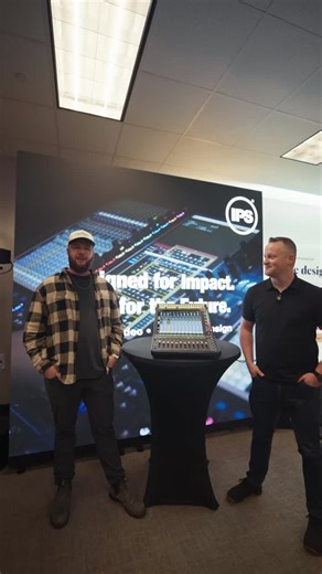 #digico #quantum112 | Integrated Production Solutions (IPS)