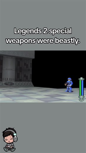 Exploring Legendary Weapons in Megaman Legends 2