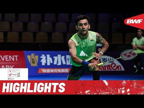 Thomas Cup | Semifinals up for grabs as India takes on Chinese Taipei
