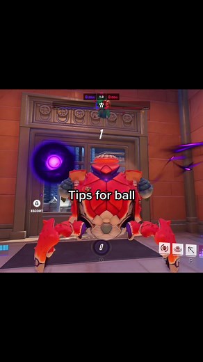 Wrecking Ball Fireball Piledriver: Overwatch Gaming Tech Tips