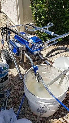 Effective Graco Paint Sprayer Cleaning Guide
