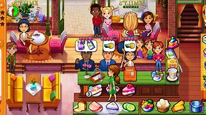 美味餐厅18：Cooking and Romance 关卡10