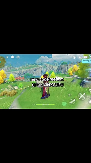 New Genshin Impact Code: 60 Primo melalui Hoyolab