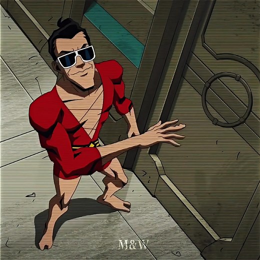 Plastic Man in the New DC Universe
