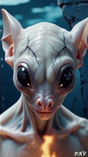 Alien Cat Mystery Revealed!