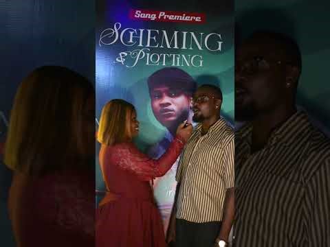 SCHEMING & PLOTTING PREMIERE (Red Carpet Moments)