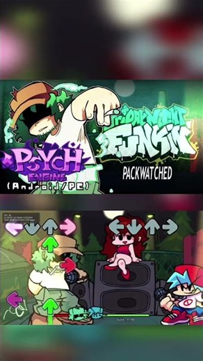 FNF Garcello PackWatched #fnfandroidport #fnfmod #chara #eddsworld #poppyplaytime #poppyplaytime