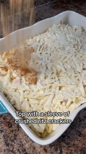 Pepper Jack Potato Casserole! #food #foodie #homemade #yummyfood #foodtok #easyrecipe #recipes