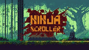 Ninja Scroller by Mars Touch Studio
