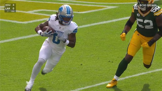 Jahmyr Gibbs highlights | 2025 season