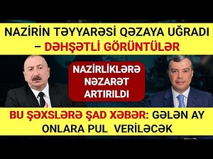 TƏCİLİ! XEBERLER BUGUN: (18.11.2025) - XEBERLER SON DEQİQE!