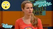 Good Luck Charlie Teddy's Whammy Tryout 😂 Disney Channel UK