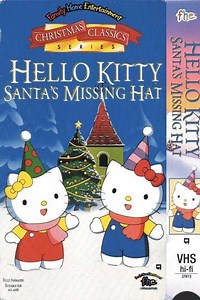 Hello Kitty: Santa's Missing Hat (1995) - Movie