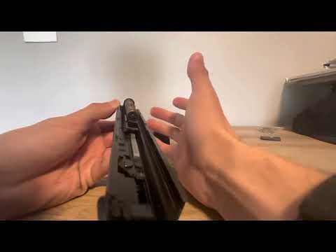 Hk vp9 slide removal