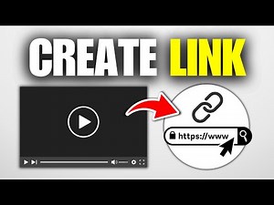 How To Convert Video To URL Link (Step By Step)