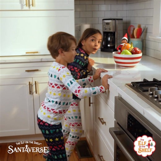 The official The Elf on the Shelf tradition is the easiest way to bring joy to your family and keep you on the nice list! | The Elf on the Shelf