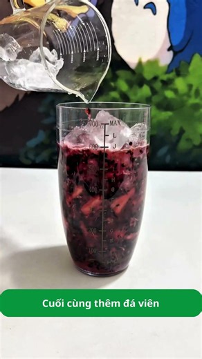 🍇🌼 Trà Dâu Tằm Hoa Lài