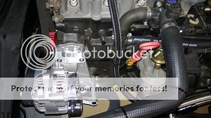 EAA Engineering Serpentine Conversion & Powertrain...