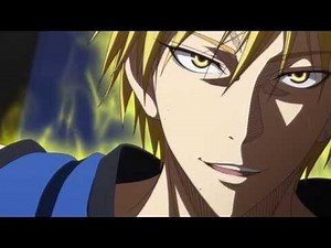 Kuroko no Basket AMV- Fight for the Final