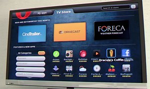 Opera TV App Store For Your HDTV Launched (Video)