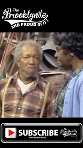 Sanford and Son: Esther Calls Fred a Heathen Pagan, Fred Sends Her to the Pearly Gates of Roastville