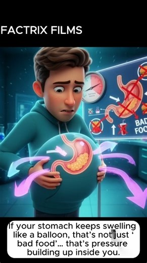 can you explode from to much gas#facts#shorts