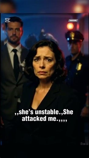 Abuser Fakes Victim, Police Arrest REAL Victim! #horror #truestory #shorts