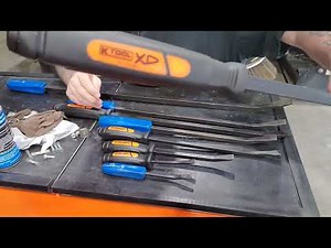 K-Tool Prybars Overview and Review