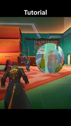 😭Glitching Out The Museum Tutorial #marvelrivals