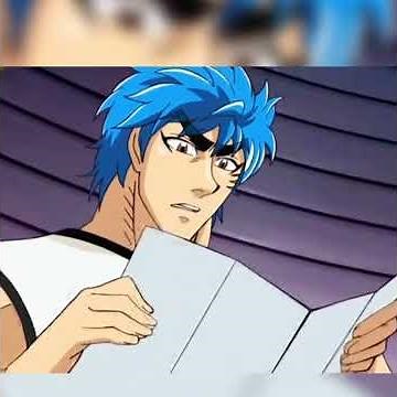 Toriko #anime #review