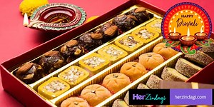 Here's A List Of 5 Indian Sweet Dishes With A Twist That You Can Prepare This Diwali | Herzindagi
