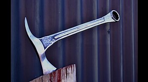 Watch: Forging a Tomahawk From a Wrench - AllOutdoor.com