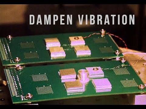 TOPLINE Vibration Damping NASA Technology