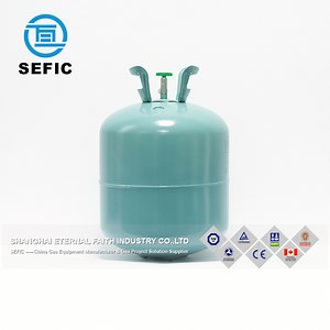 [Hot Item] 50 Lbs Disposable Balloon Helium Gas Tank with Valve