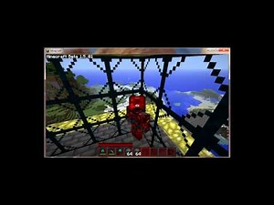 Minecraft Air force Base