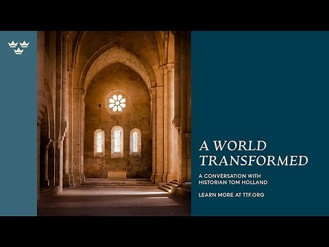 A World Transformed: A Conversation with Historian Tom Holland