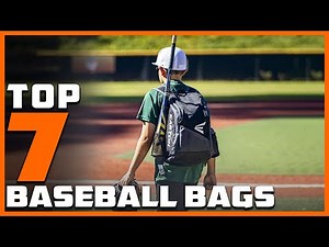 7 Baseball Bags: Find the Perfect Bag for Your Gear!