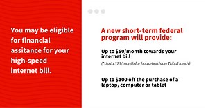 Access to high-speed internet is not a luxury - it’s a necessity. New...