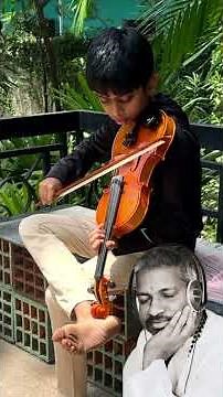 Antha Nilavatha na kayilapudichen || ILAYARAJA || Violin || Vishwa #ilayarajamusic #violinist