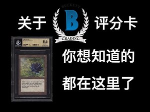 [T先生]關於BGS評分卡，你想知道的，都在這裡了