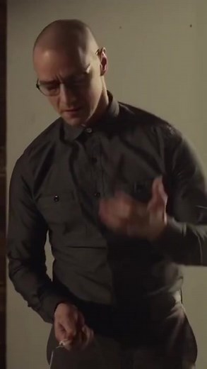 Exploring the Multi-Personalities of James McAvoy in Split