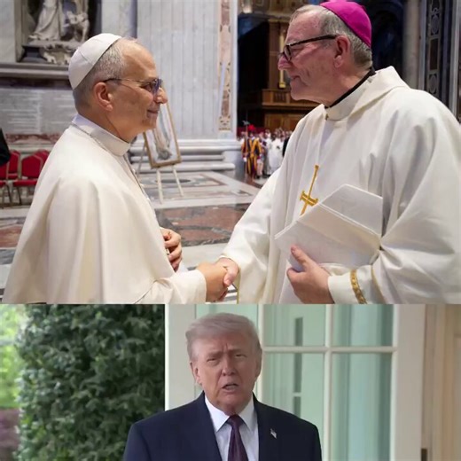 🚨 IT'S OFFICIAL: President Trump's approval rating among CATHOLICS just BUMPED several points after his public scuffle with Pope Leo on Iran51% of Catholics now approve, per an April Fox poll - and it was previously below that in March 🔥Trump is following his conscience!He did the right thing and is saving lives.