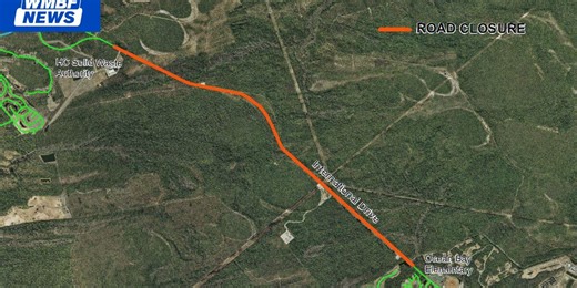 SCDNR called to manage uncontrolled wildfire after controlled burn