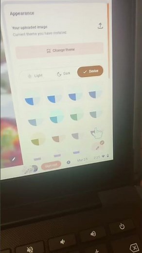 How to customize your computer wallpaper to look aesthetic ✨💖| #aesthetic #update #technology