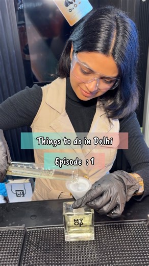 Piku ll Food, Travel, Entertainment on Instagram: "Multiple stores in Delhi NCR Comment “perfume” for google location/price ! First time in Delhi - 📌 Make your own pefume This is Episode -1 of things to do in Delhi Follow @eat_with_piku for next episodes 😌❤️ [ lifestyle bloggers, delhi bloggers, connaught place, things to do in delhi, make your own perfume, delhi explore , best places in delhi, delhi bloggers, travel bloggers , diy workshops, ] #delhibloggers #connaughtplace #delhiexplorer #vi