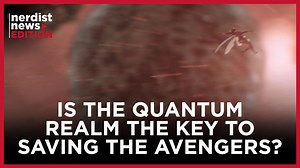 86K views · 310 reactions | Ant-Man and the Wasp will take us to the Quantum Realm, but could we see it again in the next Avengers? Dan looks ahead on this Nerdist News Edition! | Nerdist News | Facebook