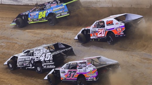 Gateway Dirt Nationals: Full List of Invited Modified Drivers - FloRacing