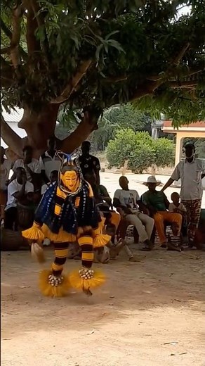 Zaouli: The African Dance of Joy Calling the World to Peace