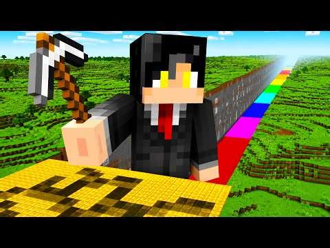 Minecraft, But Every Chunk is Random