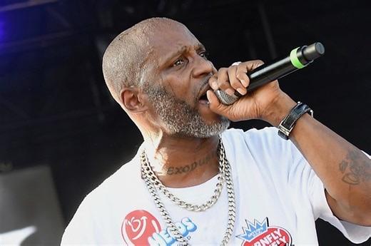 DMX Touches on His Multiple Personalities During Emotional Interview